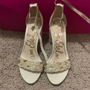 Sam Edelman block heels